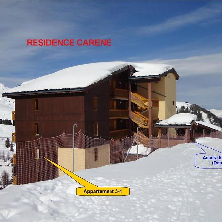 Belle Plagne 1 Appart 6 pers du Dimanche au Dimanche Ski au pieds La Plagne Extérieur photo