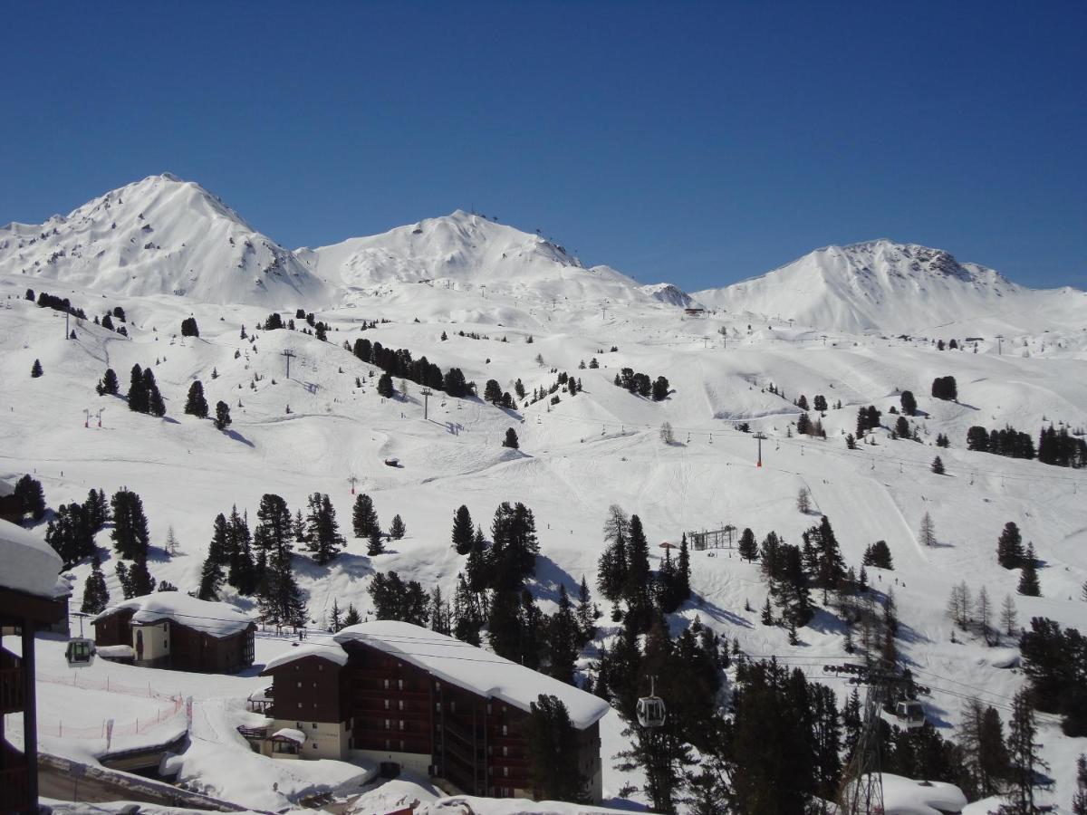 Belle Plagne 1 Appart 6 pers du Dimanche au Dimanche Ski au pieds La Plagne Extérieur photo